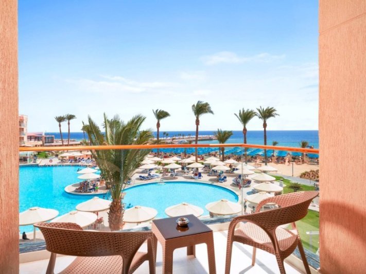 Hurghada utazás Albatros Beach Resort