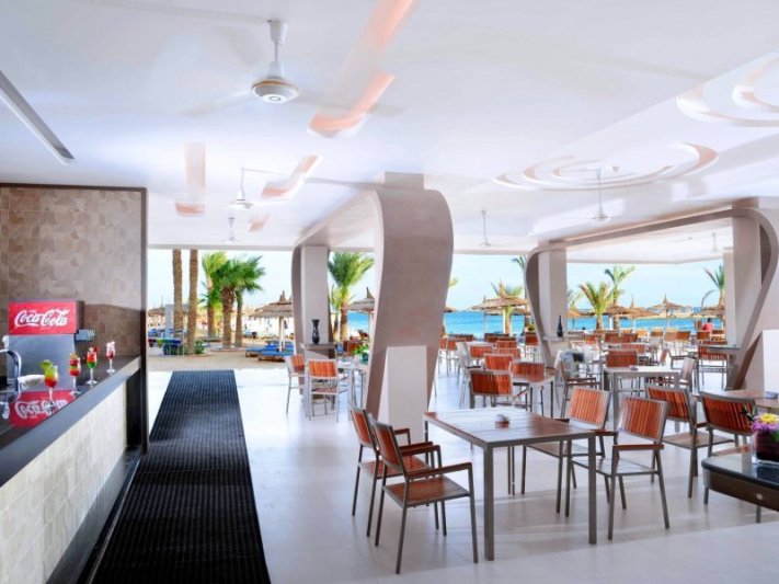 Hurghada utazás Albatros Beach Resort