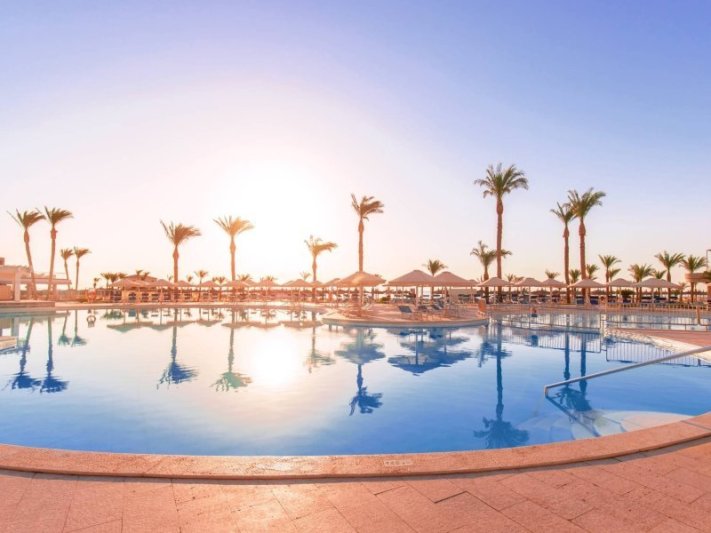 Hurghada utazás Albatros Beach Resort