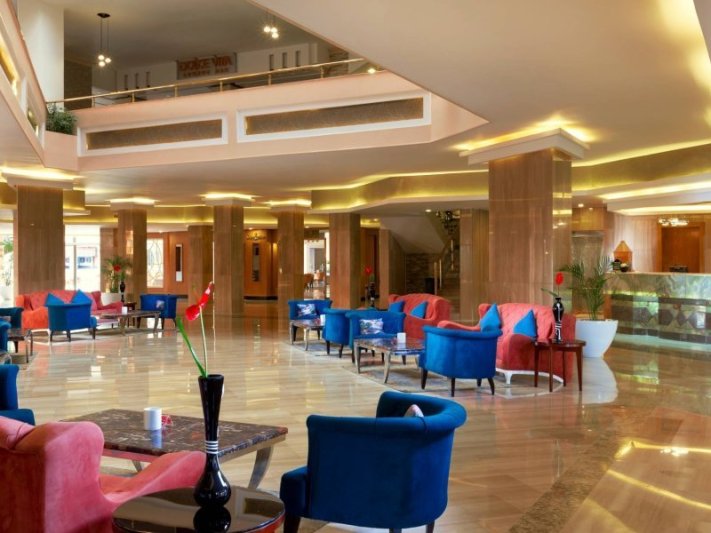 Hurghada utazás Albatros Beach Resort