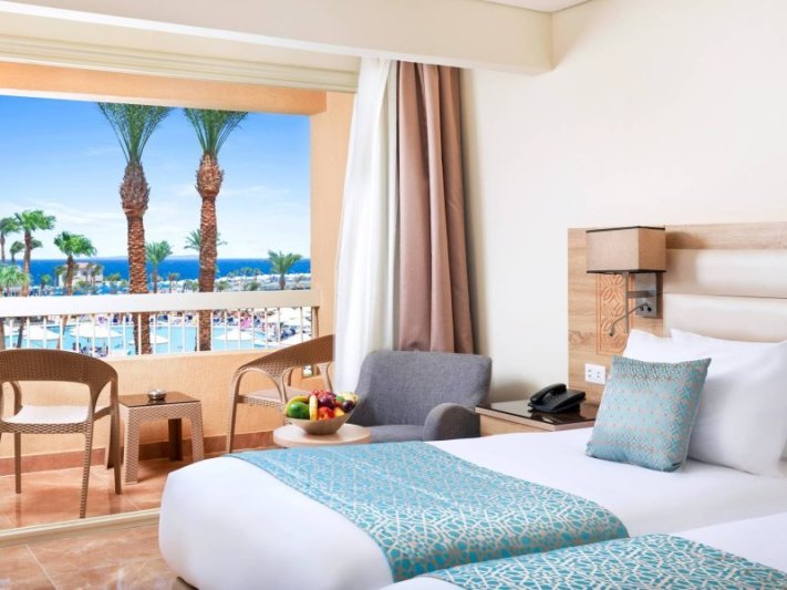 Hurghada utazás Albatros Beach Resort