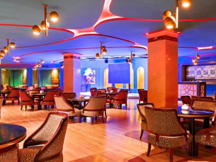 Hurghada utazás Albatros Beach Resort