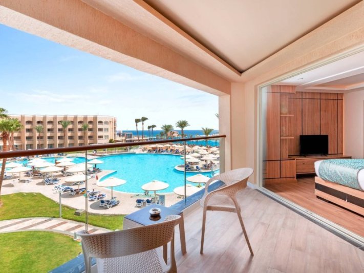 Hurghada utazás Albatros Beach Resort