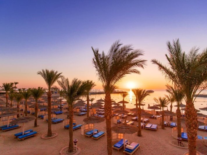 Albatros Beach Resort Hurghada