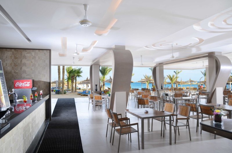 Hurghada utazás Albatros Beach Resort