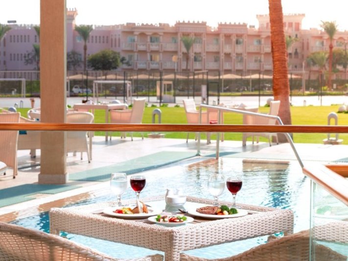 Hurghada utazás Albatros Beach Resort