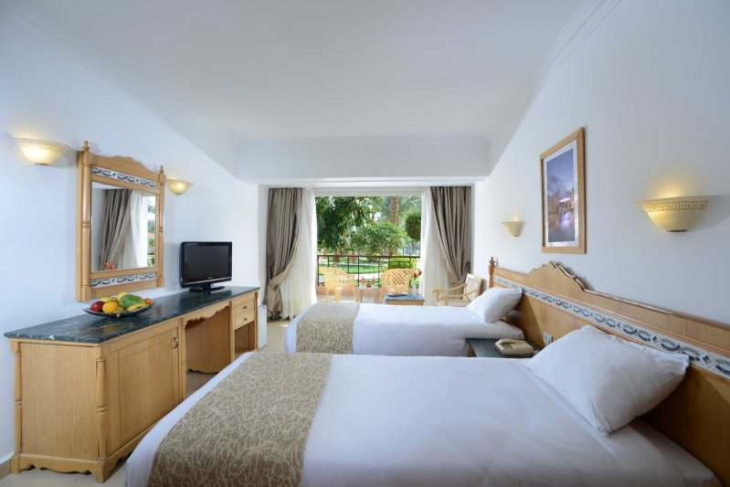 Hurghada utazás Albatros Beach Resort