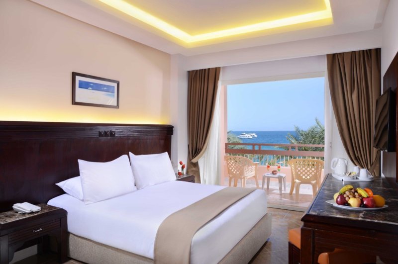Albatros Beach Resort Hurghada