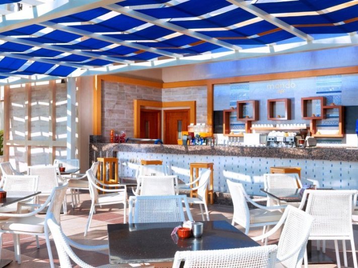 Hurghada utazás Albatros Beach Resort