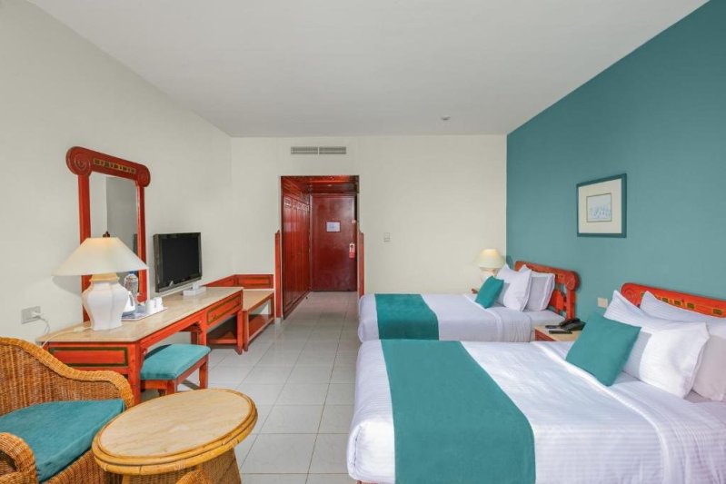 Hurghada utazás Bel Air Azur Beach