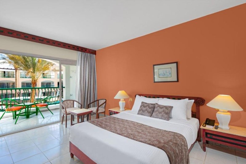 Hurghada utazás Bel Air Azur Beach