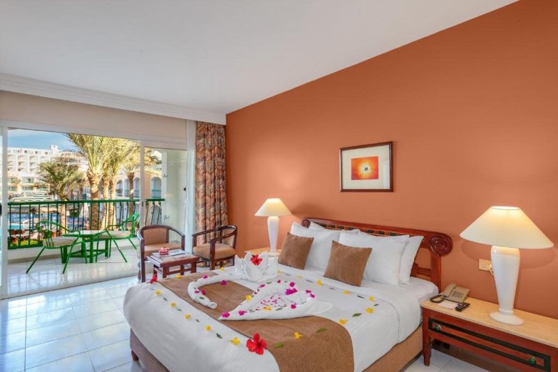 Hurghada utazás Bel Air Azur Beach