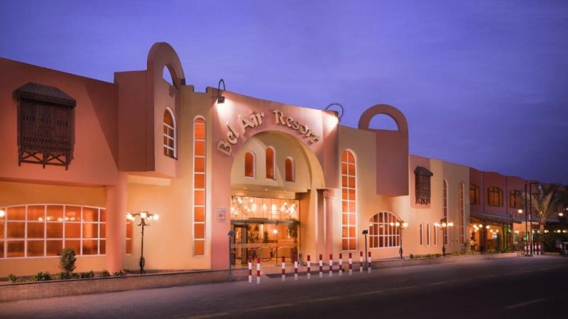 Bel Air Azur Beach Hurghada