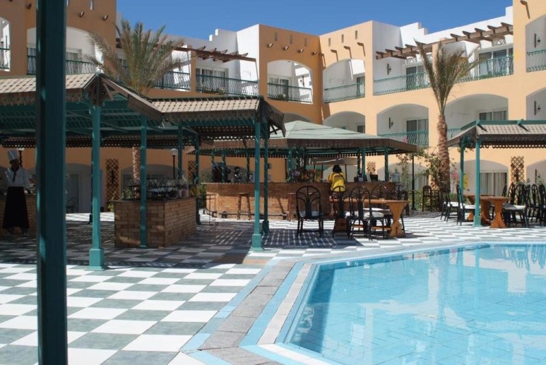 Bel Air Azur Beach Hurghada