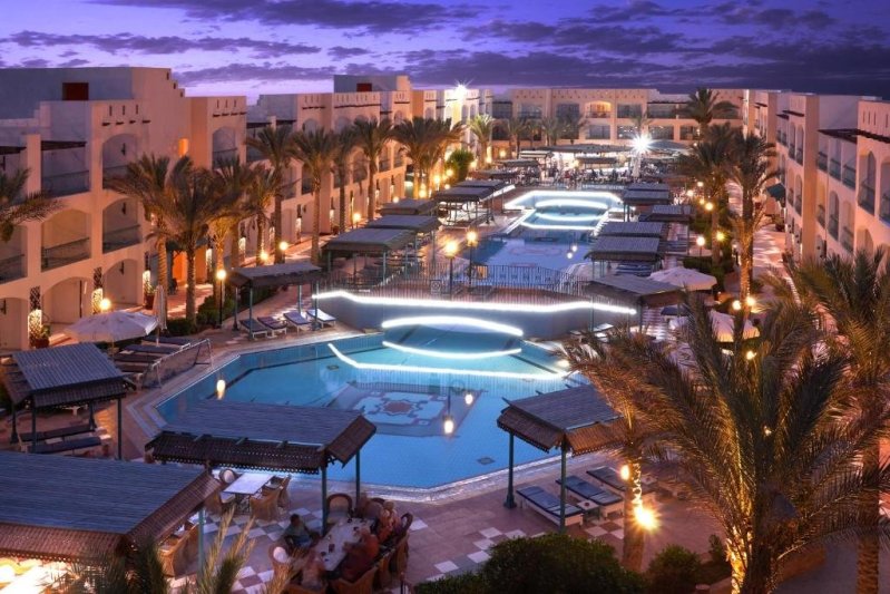 Bel Air Azur Beach Hurghada