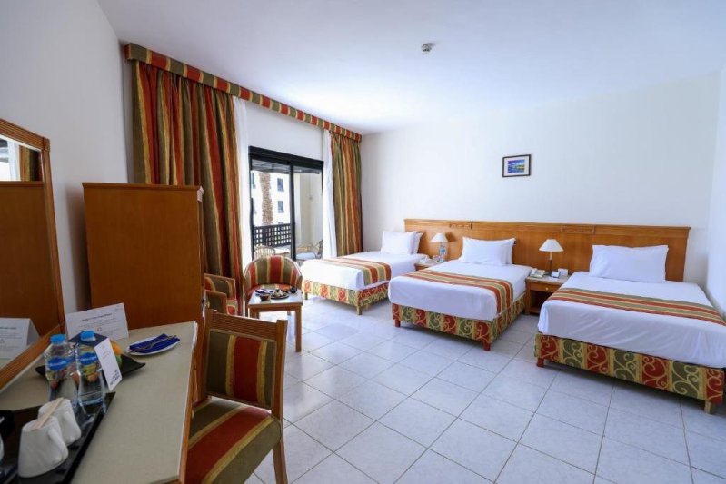 Hurghada utazás Blend Club Aqua Park