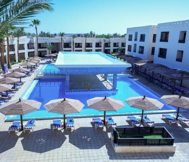 Blend Club Aqua Park Hurghada