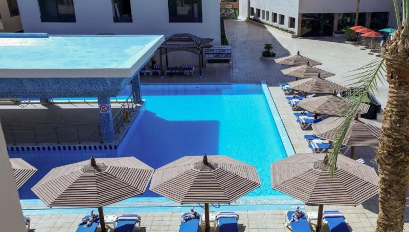 Blend Club Aqua Park Hurghada
