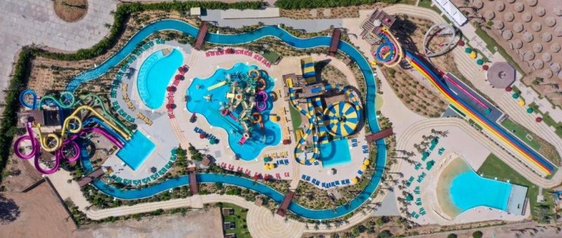 Blend Club Aqua Park Hurghada