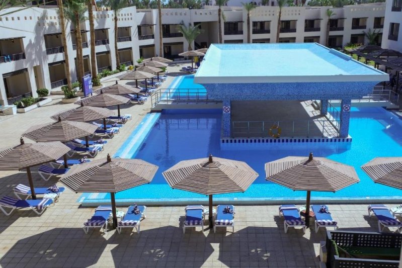 Blend Club Aqua Park Hurghada