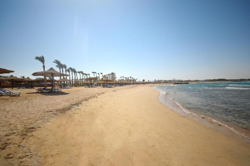 Hurghada utazás Blend Club Aqua Park