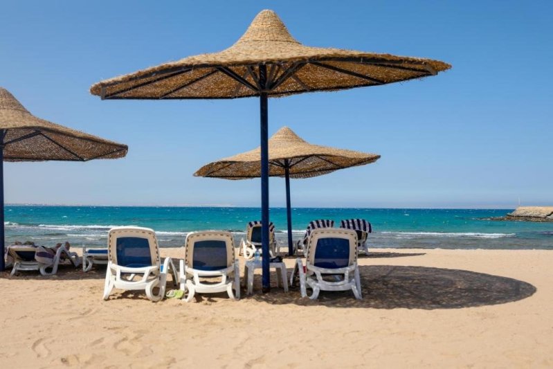 Hurghada utazás Blend Club Aqua Park