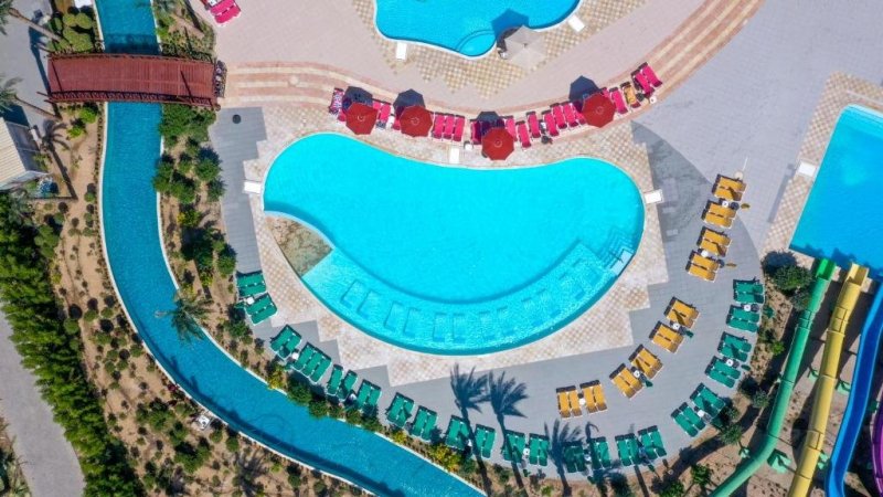 Blend Club Aqua Park Hurghada