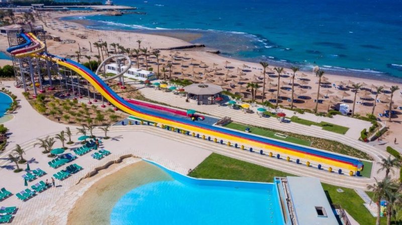 Blend Club Aqua Park Hurghada