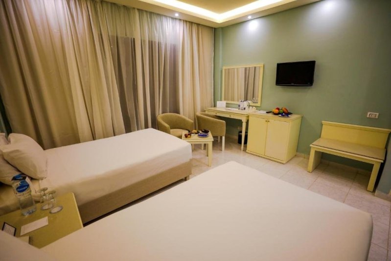 Hurghada utazás Blend Club Aqua Park