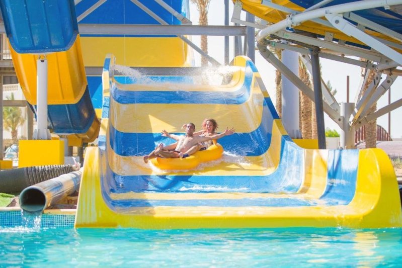Blend Club Aqua Park Hurghada