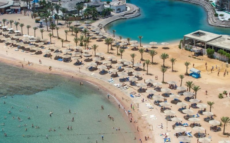 Blend Club Aqua Park Hurghada