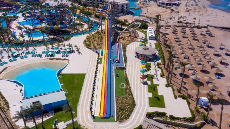 Blend Club Aqua Park Hurghada