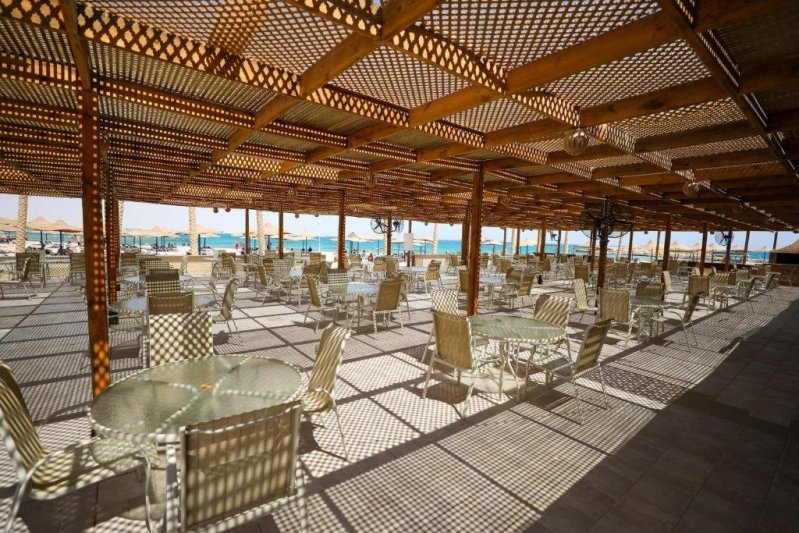 Blend Club Aqua Park Hurghada
