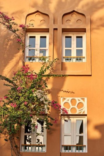 El Gouna utazás utazás Captain S Inn