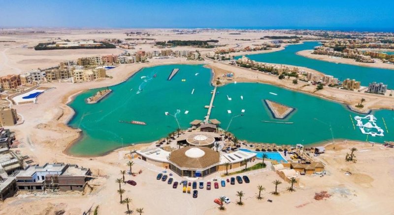 El Gouna utazás utazás Captain S Inn