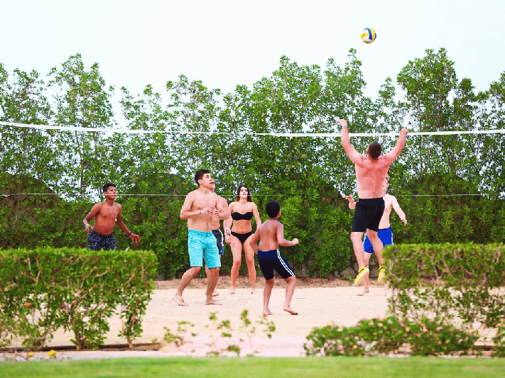 Sharm El-Sheikh utazás Charmillion Club Aqua Park