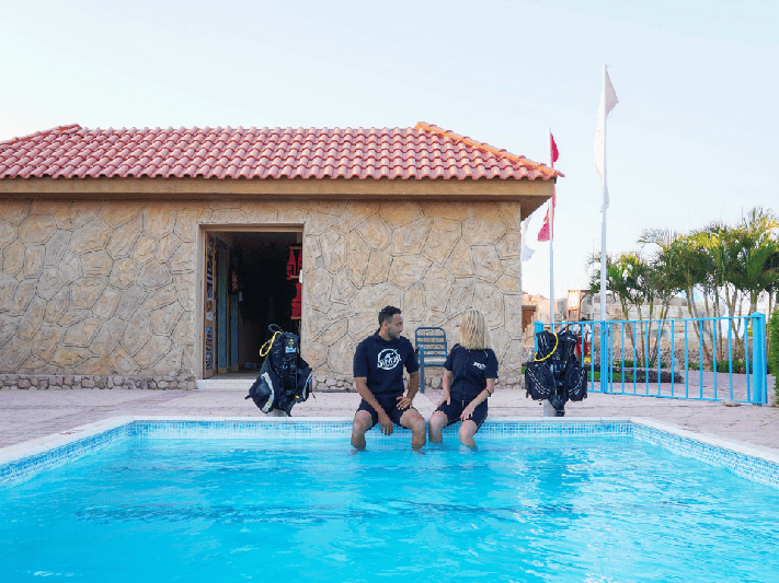 Sharm El-Sheikh utazás Charmillion Club Aqua Park