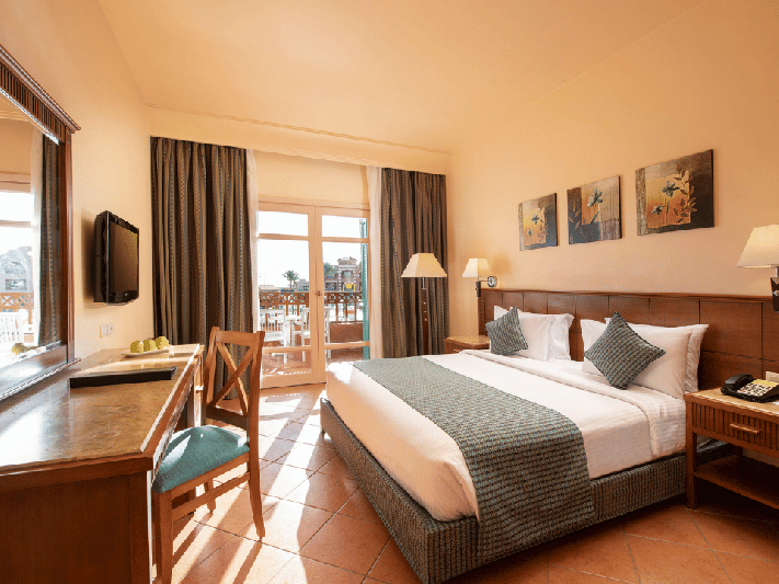 Sharm El-Sheikh utazás Charmillion Club Aqua Park