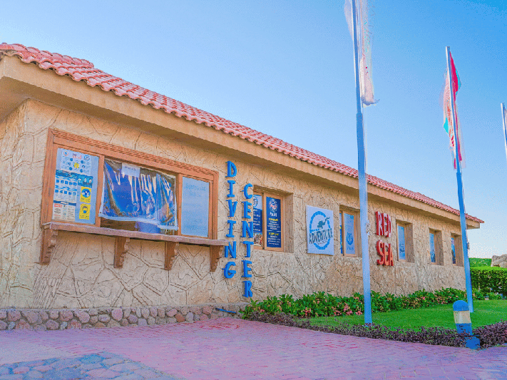 Sharm El-Sheikh utazás Charmillion Club Aqua Park