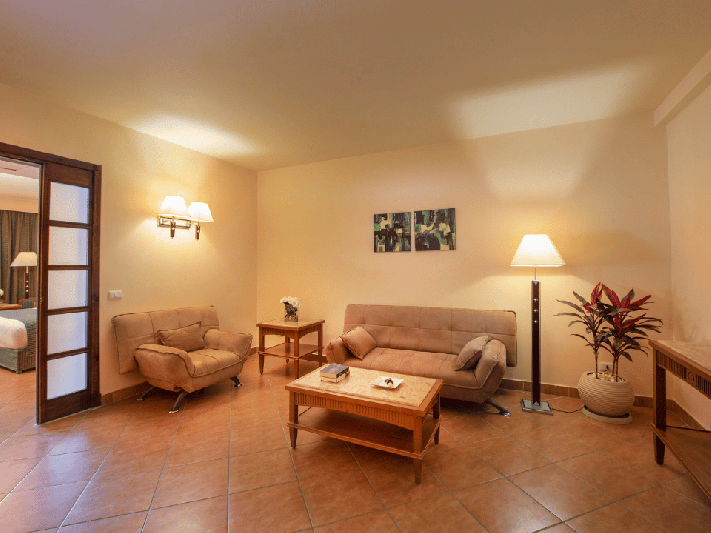 Sharm El-Sheikh utazás Charmillion Club Aqua Park