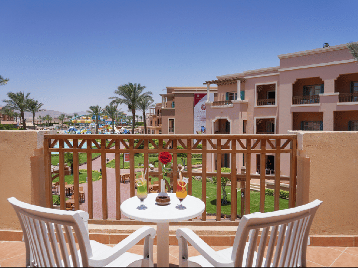 Sharm El-Sheikh utazás Charmillion Club Aqua Park