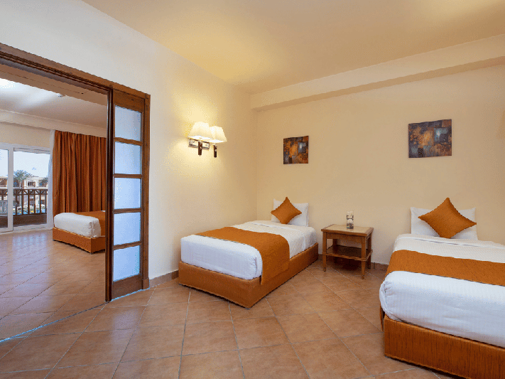 Sharm El-Sheikh utazás Charmillion Club Aqua Park