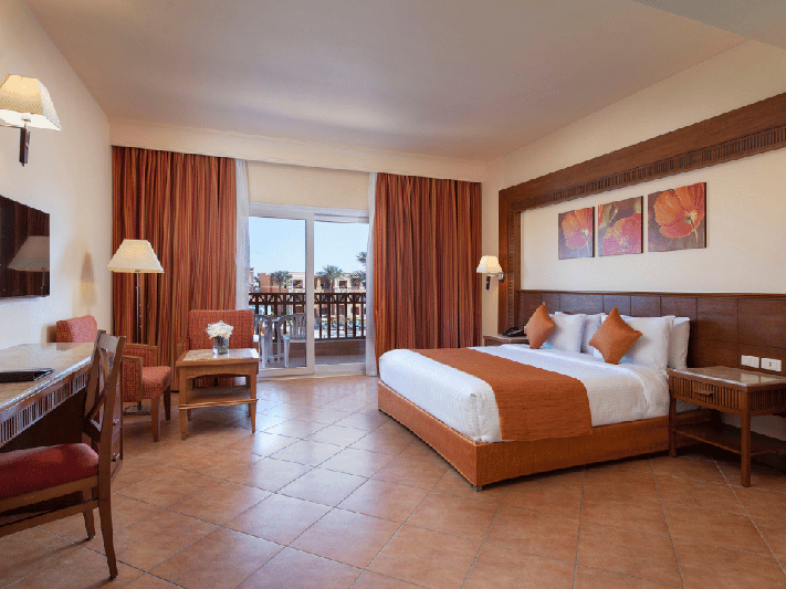 Sharm El-Sheikh utazás Charmillion Club Aqua Park