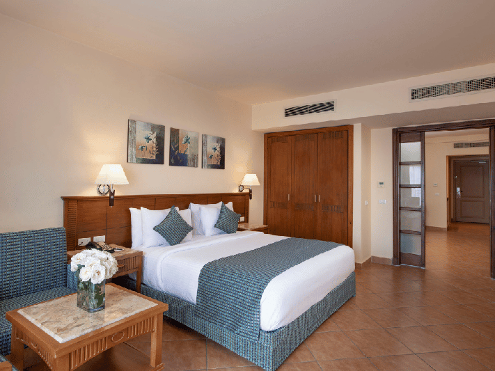 Sharm El-Sheikh utazás Charmillion Club Aqua Park