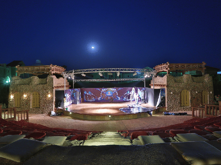 Sharm El-Sheikh utazás Charmillion Club Aqua Park