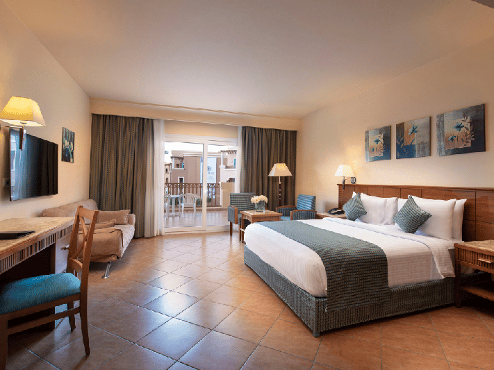 Sharm El-Sheikh utazás Charmillion Club Aqua Park