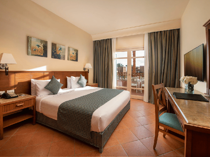 Sharm El-Sheikh utazás Charmillion Club Aqua Park