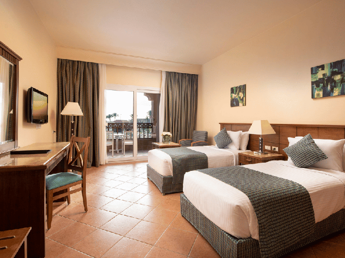 Sharm El-Sheikh utazás Charmillion Club Aqua Park