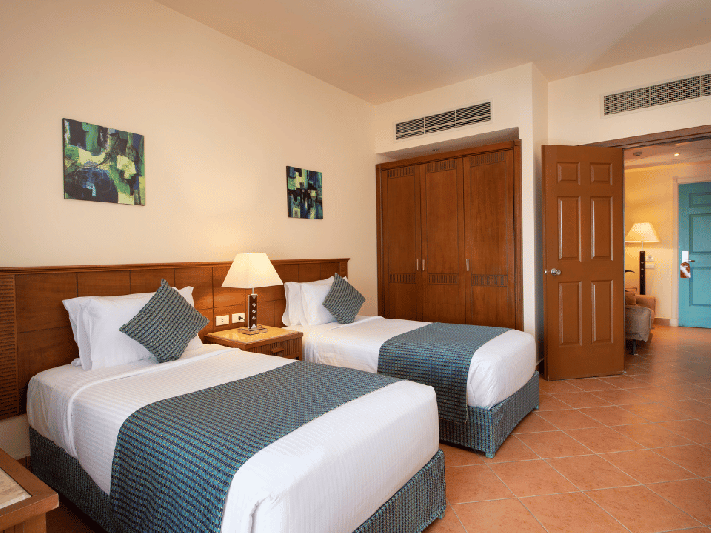 Sharm El-Sheikh utazás Charmillion Club Aqua Park