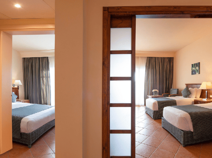 Sharm El-Sheikh utazás Charmillion Club Aqua Park